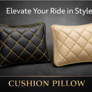 Luxury Diamond Quilted Cushion Pillow
