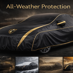 Luxury Full Car Body Cover